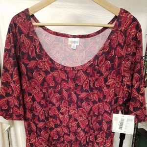 Lularoe Dresses - XXXL Lularoe Ana Dress Lularoe Dresses - XXXL Lularoe Ana Dress